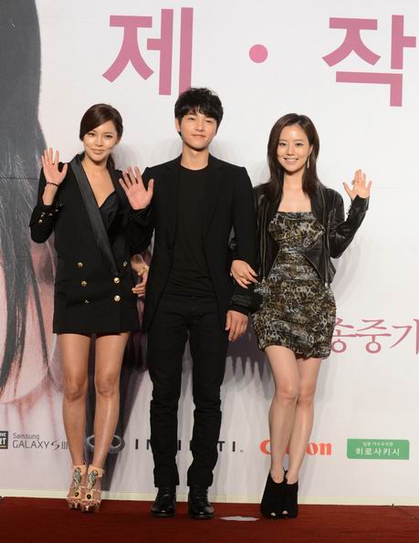 ‘<차칸남자> 시청률 10.5%’  IHQ, SM과의 첫 대결에서 압승