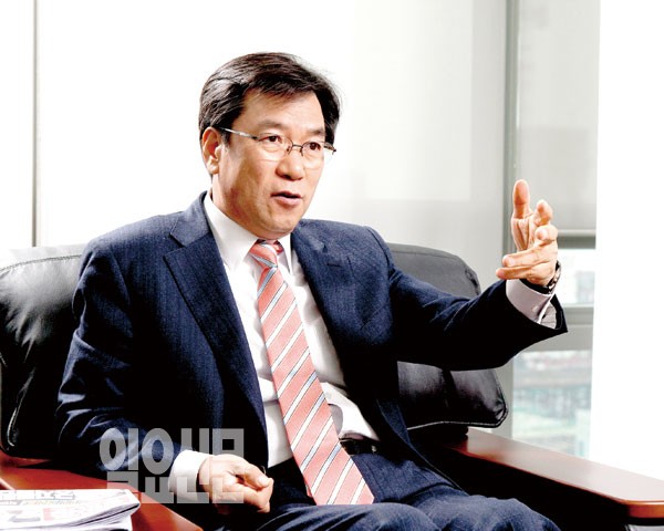 노학영 코스닥협회장, 코스닥 위기론에 답한다