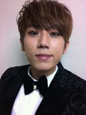 비스트 멤버 장현승, 부친상 당해
