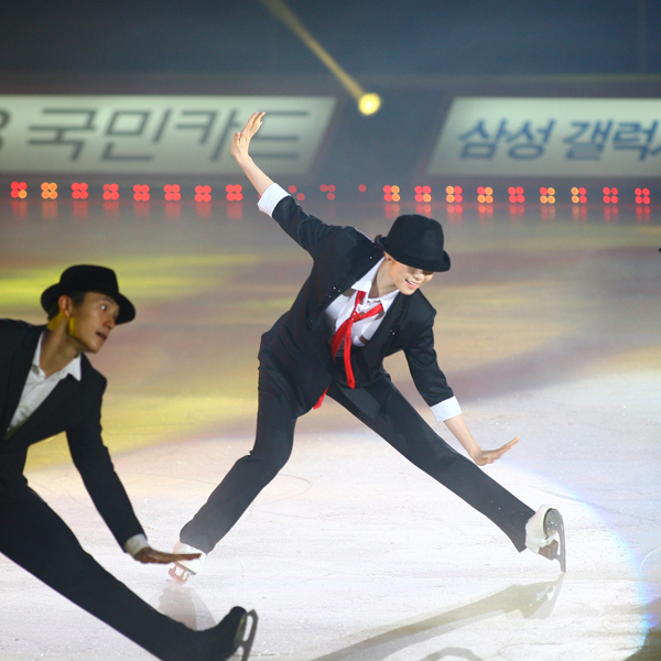 김연아 아이스쇼 서머 2012