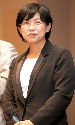 이정희 전 대표 남편 음주운전 적발
