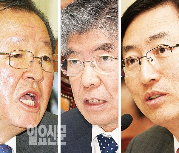 친MB 경제수장들 ‘설화’ 되돌아보니