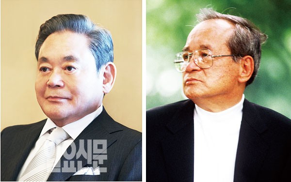 이건희-이맹희 상속분쟁 5라운드 지상중계