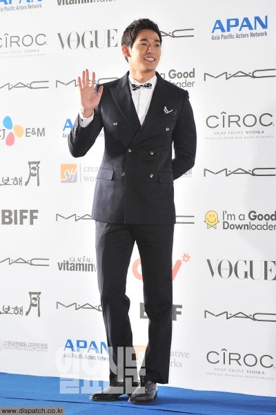 [포토] 스타로드 찾은 정석원