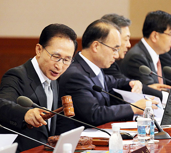 지표로 본 MB정부 경제 성적표