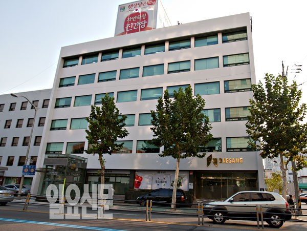 대상그룹 3세경영 시동 앞과 뒤