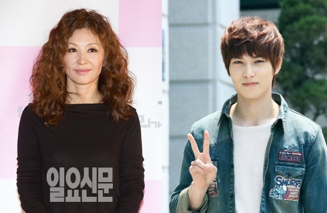 '연하남 스캔들' 이미숙, '씨엔블루 이종현' 점 찍은 사연