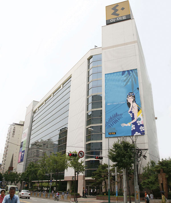 정용진 신세계 부회장 공격적인 부동산 매입 속사정