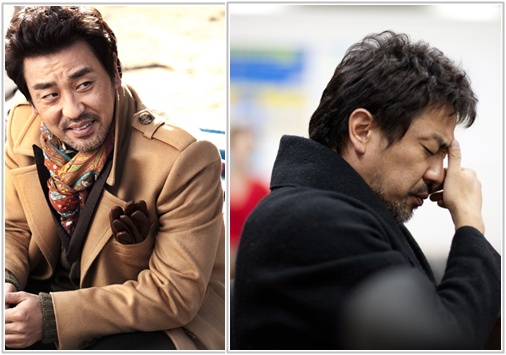 류승룡 소녀감성, 밤중에 혼자 영화 ‘늑대소년’ 보고 눈물을?