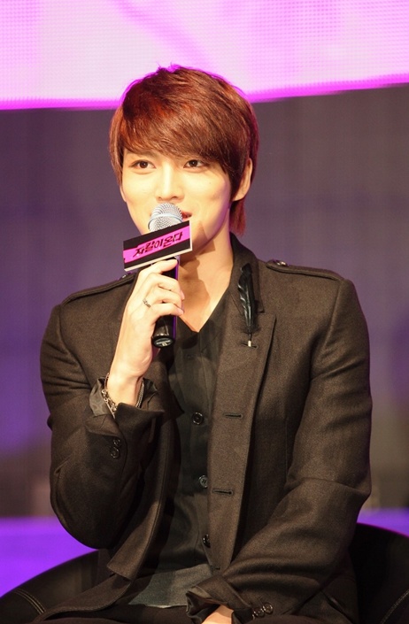 김재중, 영화 속 얘기 같은 사생팬 "현실에도 있다"
