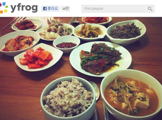 윤종신, 과음 뒤 장모님표 밥상공개 "해장이 절로~"