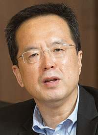 하종선 법으로 본 경제민주화 1. 계열분리명령제