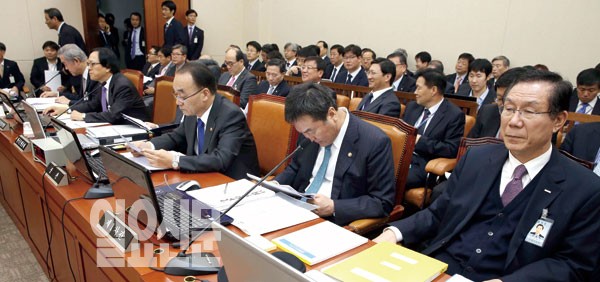한국은행 ‘대선 무풍지대’ 된 까닭