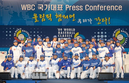 WBC 최정예 드림팀 뜬다…MVP 박병호 탈락 '이변'