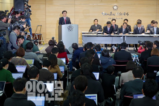 내곡동 특검, 이시형 불기소…국세청에 증여세 포탈 혐의 통보