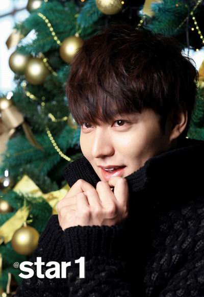 연상 여배우 전문 이민호, ‘케미신’이라는 최상의 별명 얻고 함박웃음