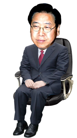 정준양 포스코 회장 대선이 불안한 까닭