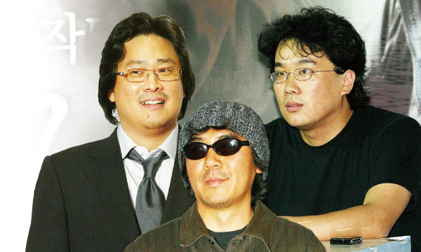 ‘감독 빅3’  할리우드 입성 앞과 뒤