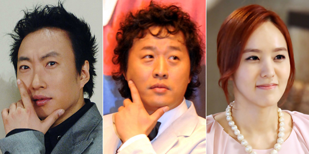 '승부의 신' 후속에 '매직콘서트'…새 MC 박명수·박지윤·정준하 낙점