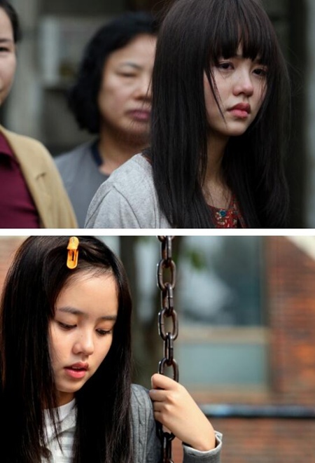김소현 <보고싶다> 하차 소감 "내겐 행운과도 같은 작품"