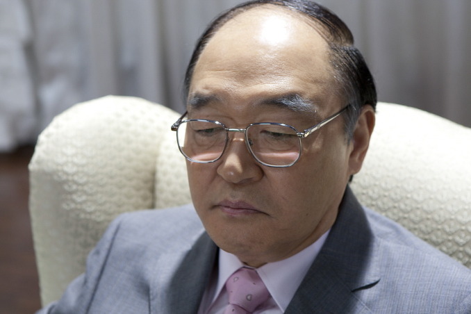 '광해'의 내시 이번엔 '26년' 그 사람으로…장광 "실존인물 연기 부담" 토로