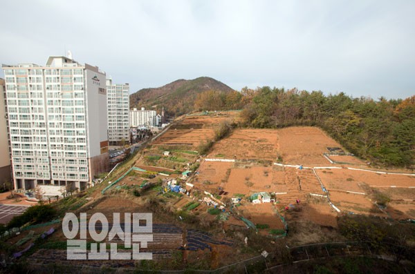 김충석 여수시장 땅 투기 의혹 추적