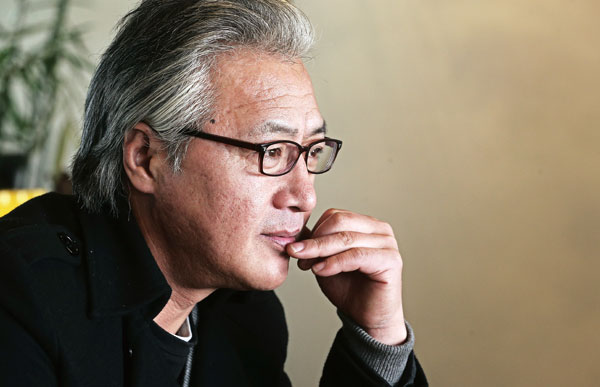 <남영동 1985>로 돌아온 이경영 인터뷰