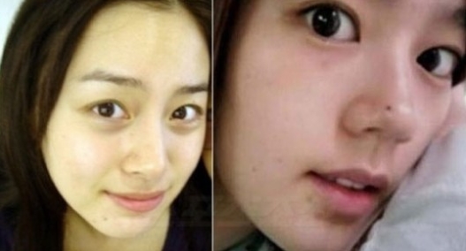 김태희·한가인 민낯 비교 '생얼 승자는 바로…'