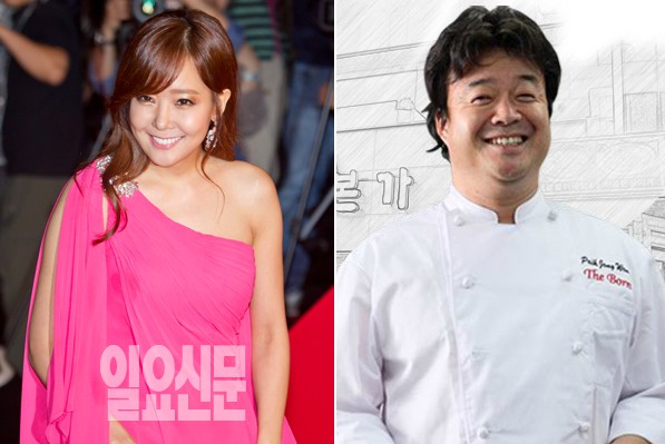 소유진의 남자, 백종원은 누구? 15세 연상 외식업계의 ‘큰손’