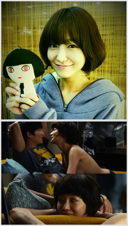 신소율, 영화서 전라 노출…‘SNL코리아’에서도 19금 패러디?