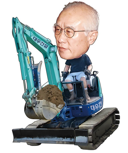 김우중 재기설 다시 나도는 내막