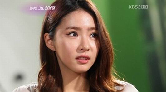 신세경 성형의혹 ‘흉터제거술’ 해명, 네티즌들 ‘붓기만 한 게 아닌데’