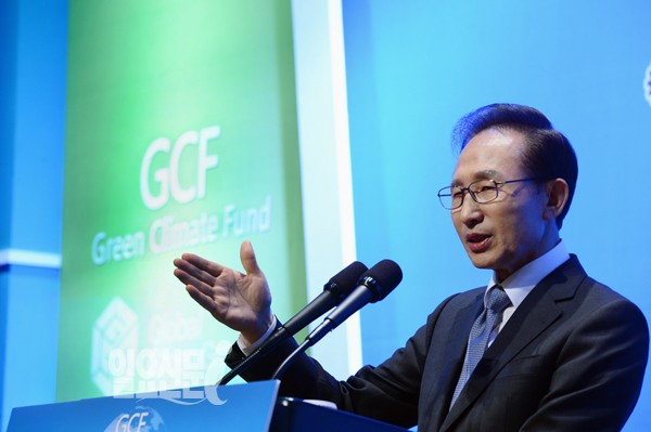 '송도 GCF 8000억 달러 조성' 엉터리? 지역경제 부활 기대감 '와르르'