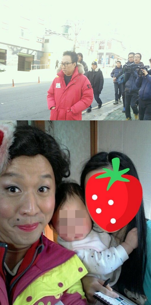 무한도전, 부산 목격담…네티즌 SNS로 실시간 인증샷