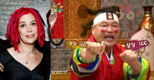 워쇼스키 남매, 오늘 무릎팍도사 녹화…'고민 상담'은 내년 초 방송