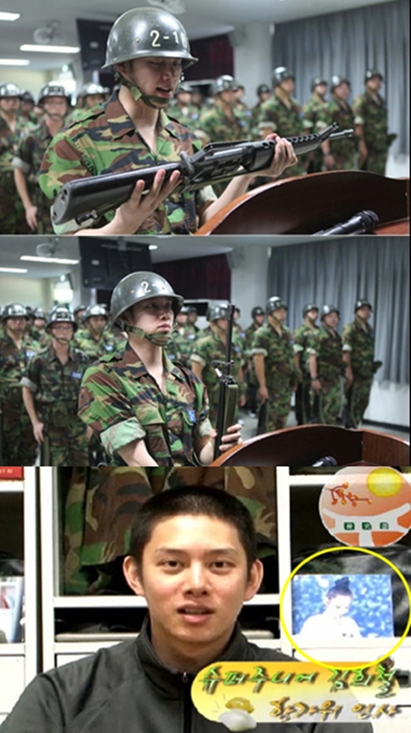 슈퍼주니어 사위 서열 꼴찌는 김희철 "바람 필 것 같아서"…1등은 이특