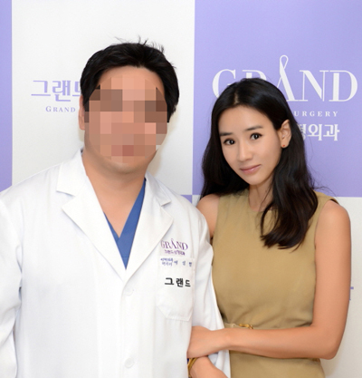 윤현숙, 양악수술 후 '수애' 닮은 청순미 발산