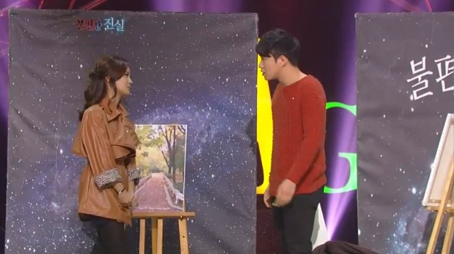 "허경환 70점·김기리 93점" 김지민 '열애설' 김기리에 호감