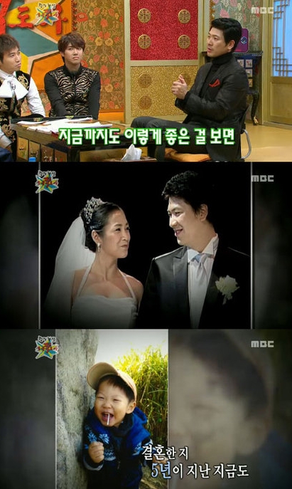 "만난지 이틀 만에 청혼" 김상경, 치과의사 아내와의 러브스토리 공개