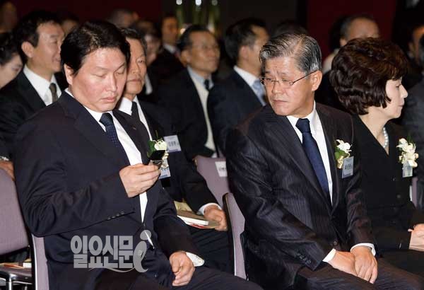 SK그룹 계열분리설 설설 끓는 속사정