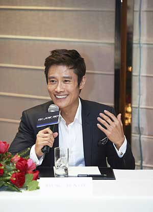 이병헌 월드스타 등극 6가지 장면