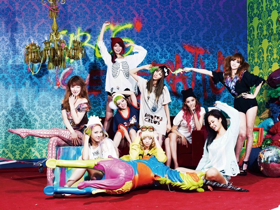 소녀시대 컴백쇼 '로맨틱 판타지'…새해 첫날부터 달군다