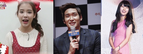 'SBS 가요대전' 진행자로 아이유, 수지, 정겨운 발탁 '의외의 조합'