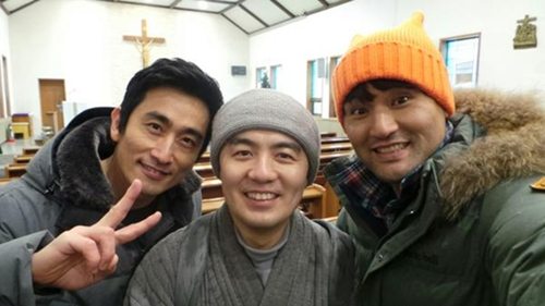 차인표 "나도 작가다", 베스트셀러작가 혜민스님 향해 귀여운 질투
