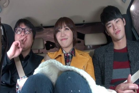 서인국 정은지 방송 초기 상호 불신 화제... "상대가 인지도 없어 불안했다"