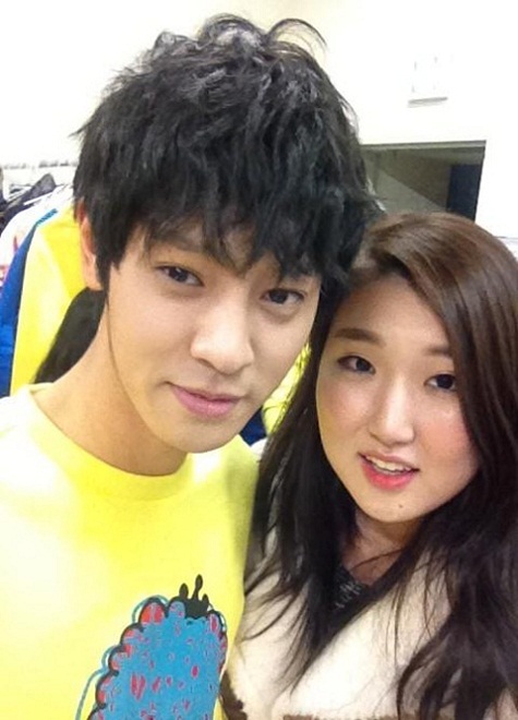 이승철 큰딸 공개 화제... "정준영 팬인 치사한(?) 딸을 공개합니다"