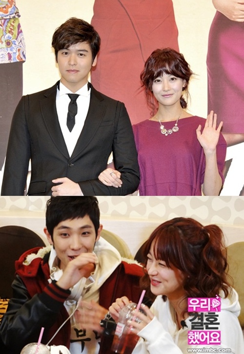 오연서, 이장우와 열애 인정…"이준이 더 좋다"더니 '우결' 어쩌나