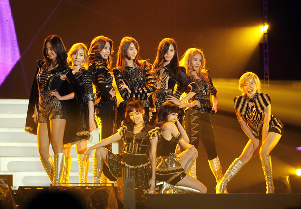 소녀시대 전원 '라디오스타'에 뜬다…독설 vs 여신의 만남 '관심 폭발'