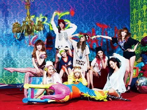 "강남역에서 만나요~" 소녀시대 V콘서트 개최...5일 밤 8시 강남역