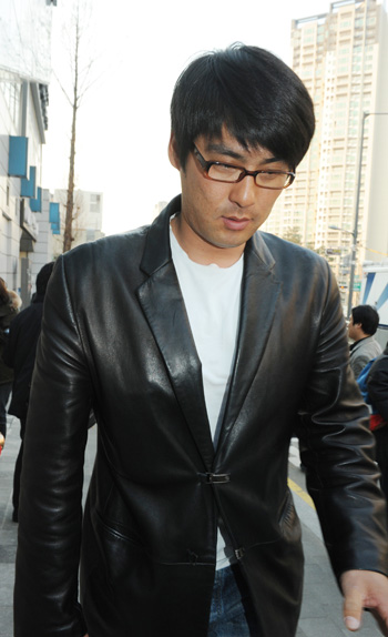 조성민, 사망 전 동거녀에 자살 암시 메시지 "나 없어도 잘 살아라"